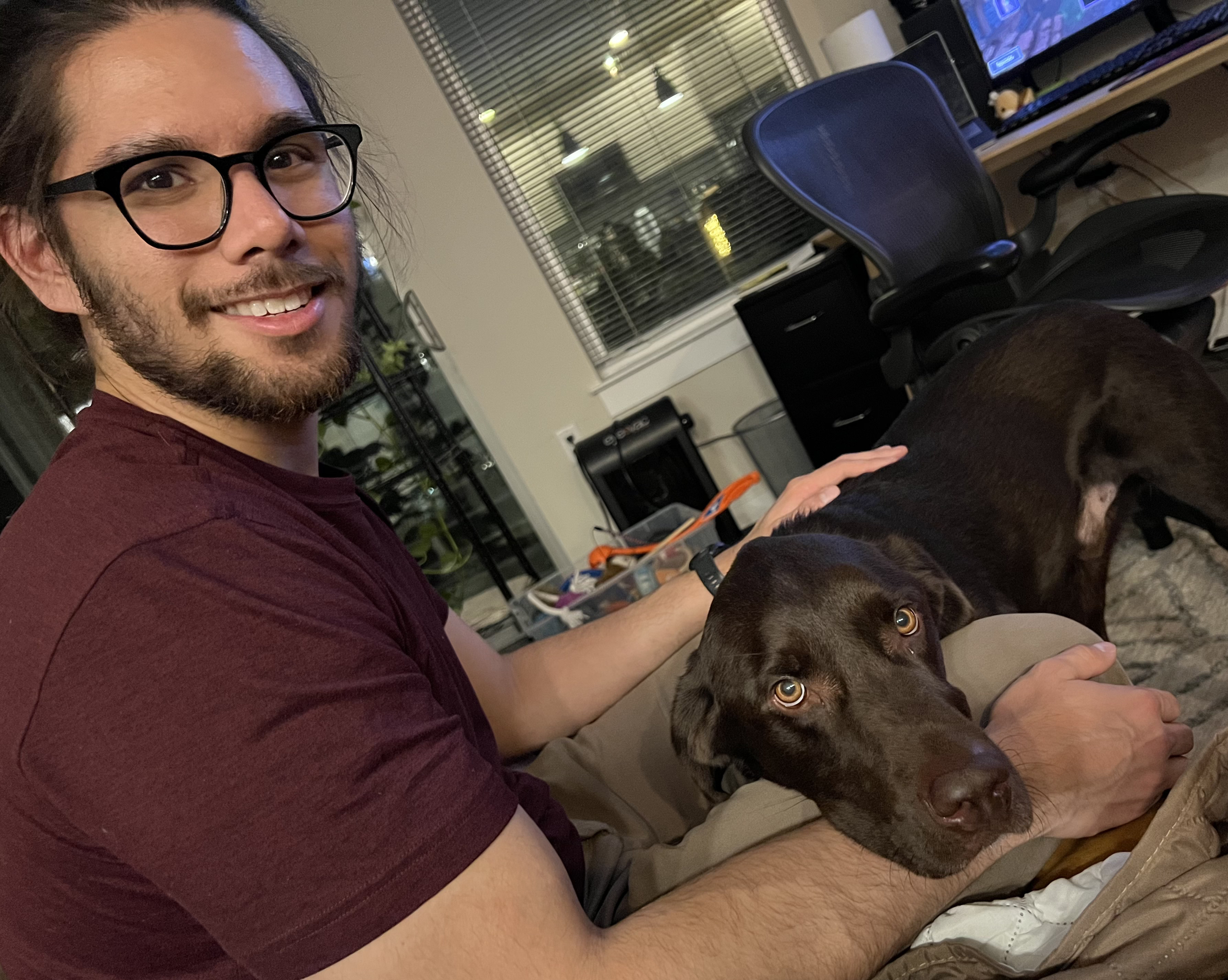 Apollo at home
